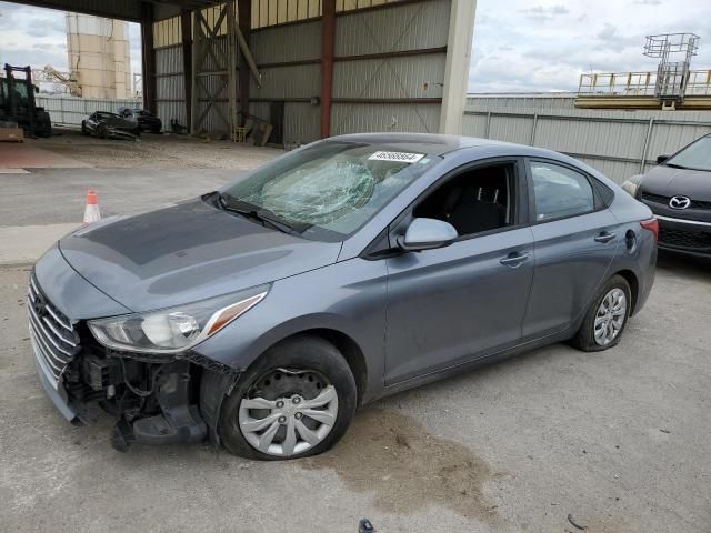 2019 Hyundai Accent SE