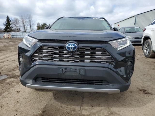 2020 Toyota Rav4 Limited