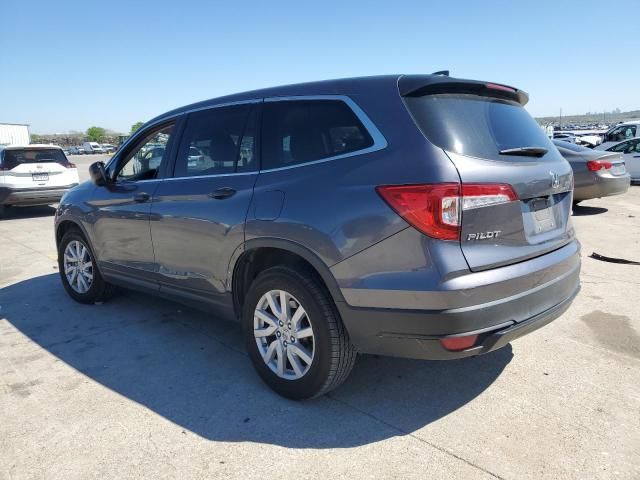 2019 Honda Pilot LX