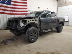 Salvage trucks for sale at Candia, NH auction: 2016 Chevrolet Colorado LT