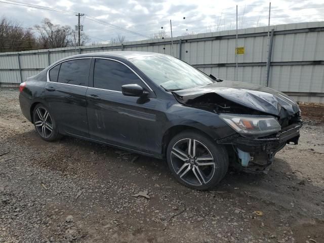 2015 Honda Accord LX