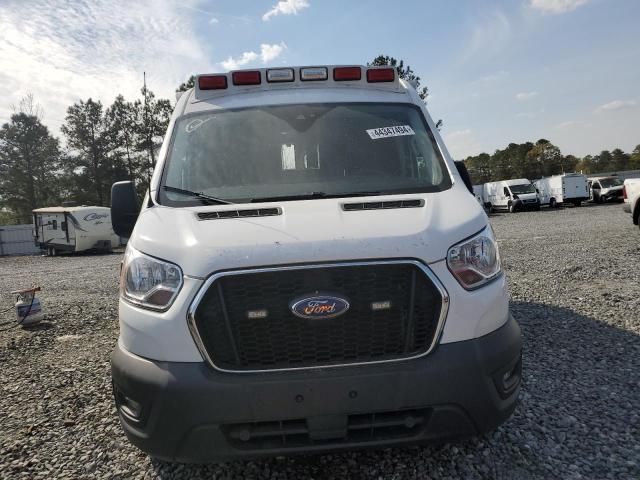 2021 Ford Transit T-250