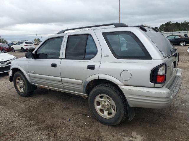 2000 Isuzu Rodeo S