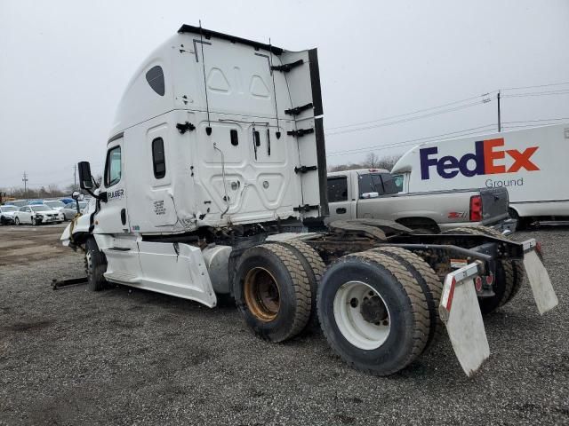 2017 Freightliner Cascadia 125