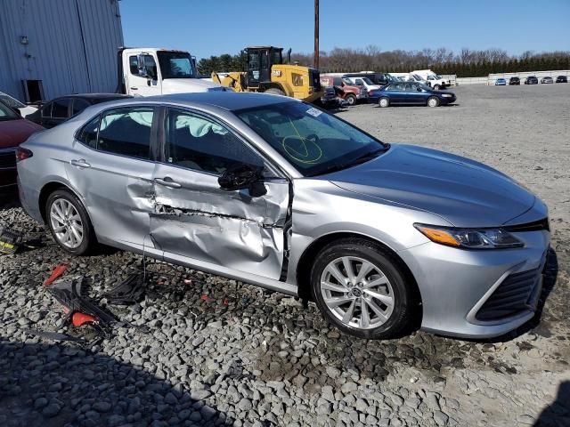 2021 Toyota Camry LE