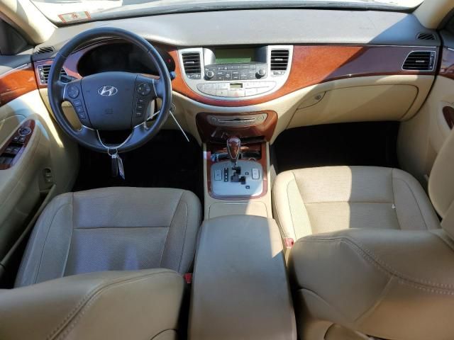 2012 Hyundai Genesis 3.8L