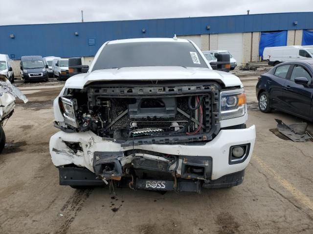 2015 GMC Sierra K3500 Denali