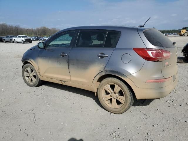 2012 KIA Sportage Base