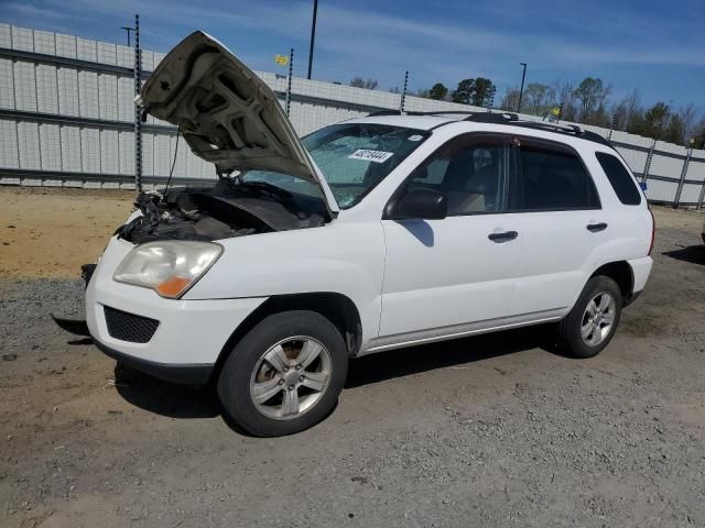 2010 KIA Sportage LX