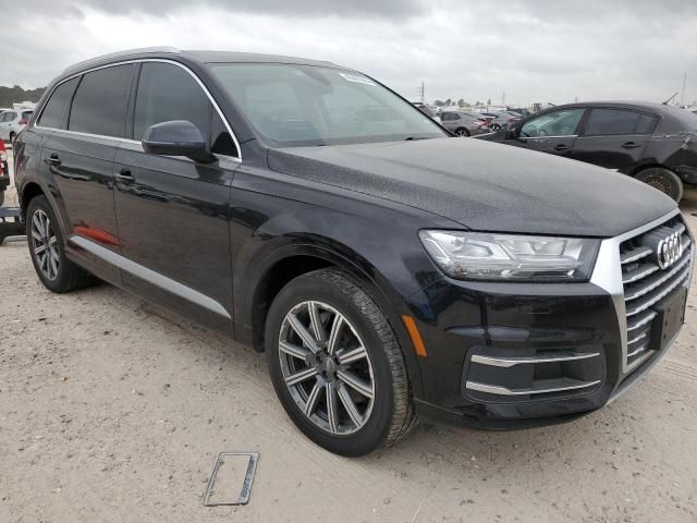 2019 Audi Q7 Premium Plus