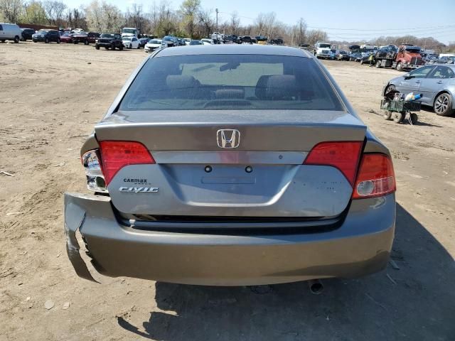 2006 Honda Civic LX