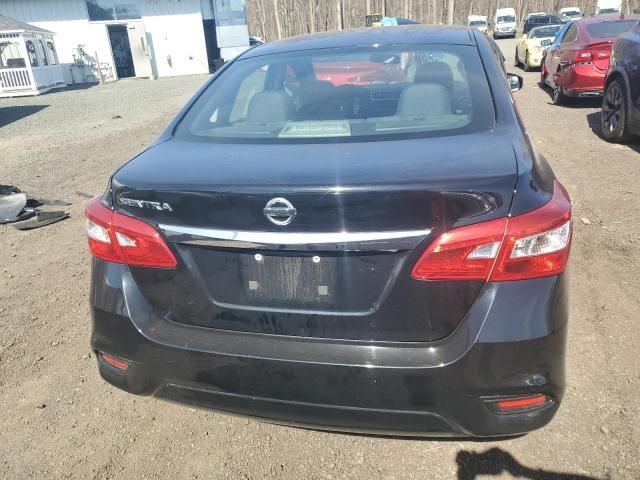 2017 Nissan Sentra S