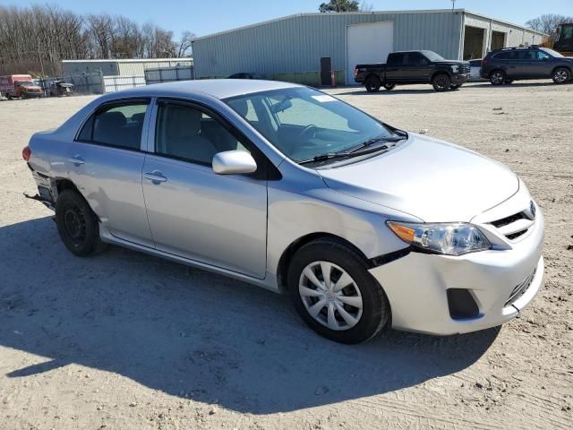 2012 Toyota Corolla Base