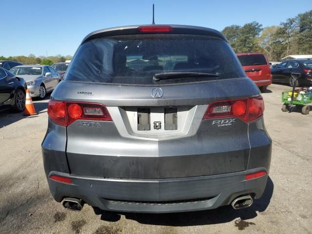 2010 Acura RDX Technology