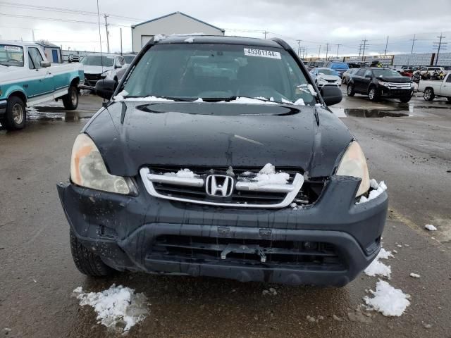 2003 Honda CR-V EX