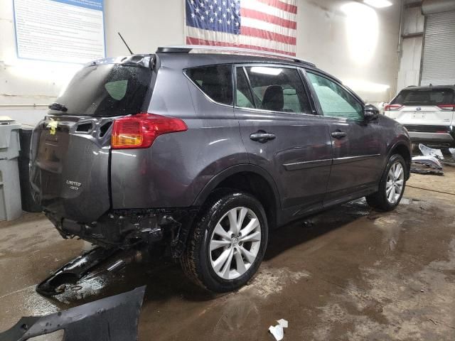 2013 Toyota Rav4 Limited