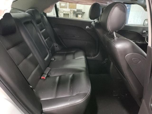 2008 Ford Fusion SEL