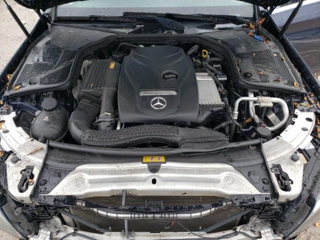 2017 Mercedes-Benz C 300 4matic