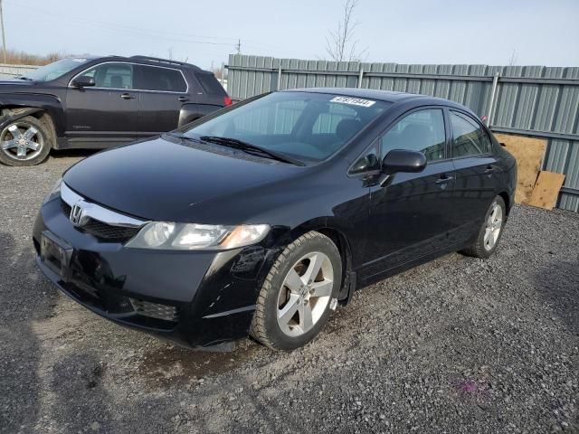 2010 Honda Civic LX-S