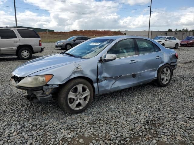 2005 Acura RL