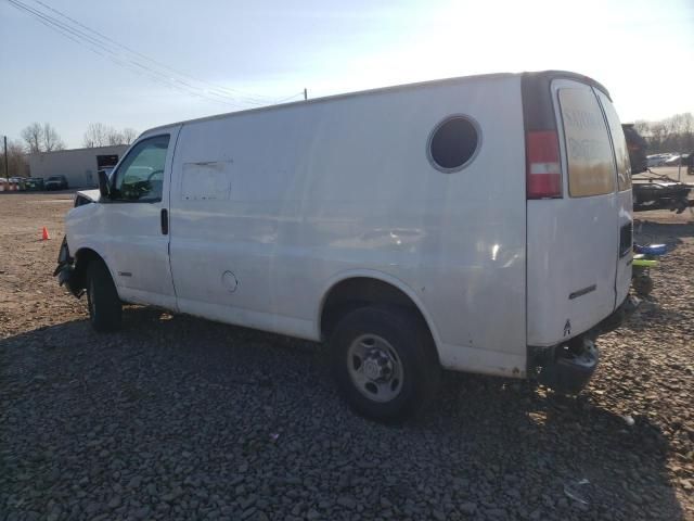 2005 Chevrolet Express G2500