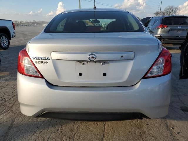 2016 Nissan Versa S