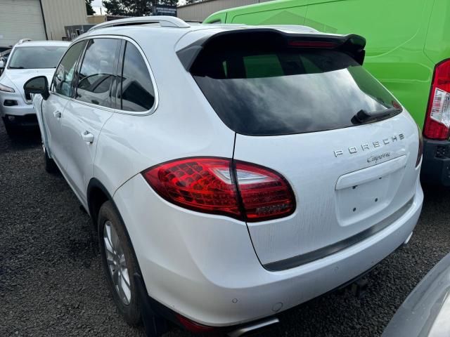 2013 Porsche Cayenne