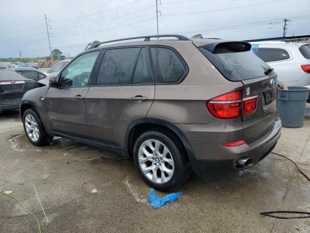 2013 BMW X5 XDRIVE35I