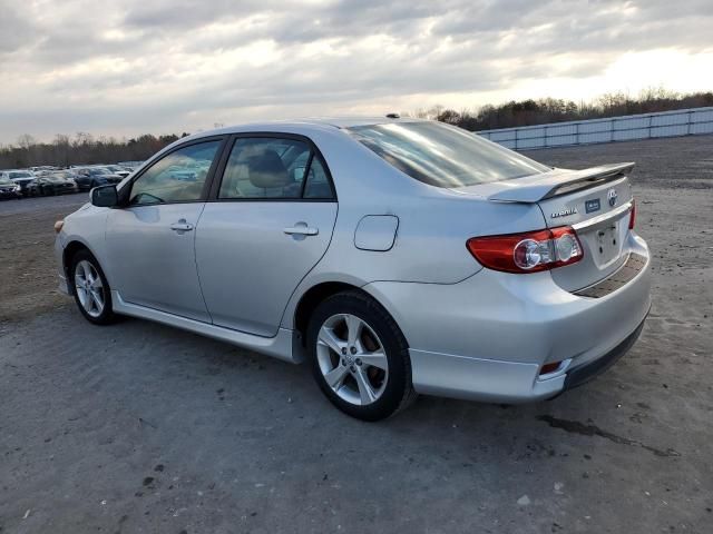 2012 Toyota Corolla Base