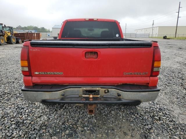 2002 Chevrolet Silverado K1500