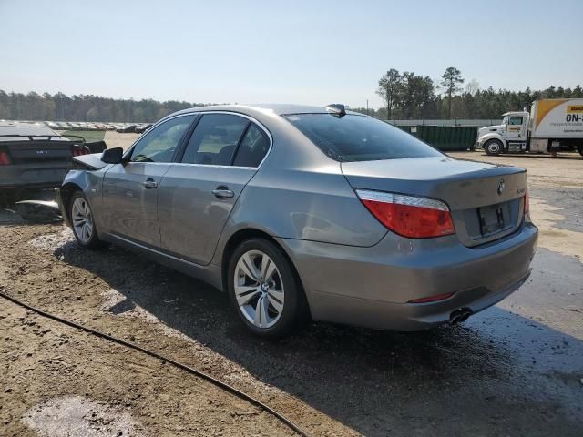 2010 BMW 528 I