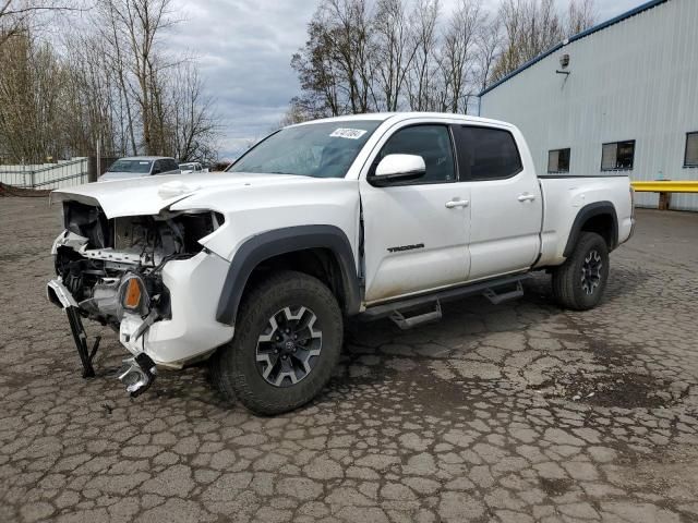 2022 Toyota Tacoma Double Cab