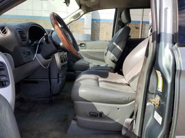 2007 Dodge Grand Caravan SXT