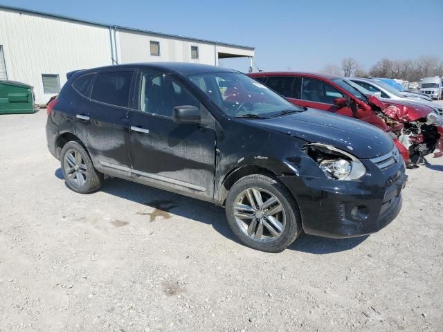 2011 Nissan Rogue S