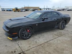 Salvage cars for sale at Grand Prairie, TX auction: 2022 Dodge Challenger GT