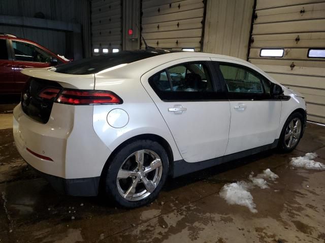 2012 Chevrolet Volt