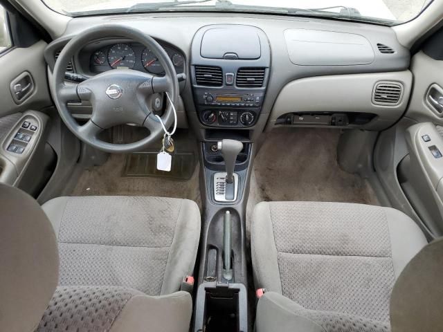 2004 Nissan Sentra 1.8