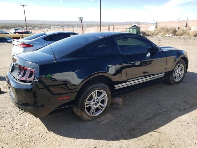 2013 Ford Mustang