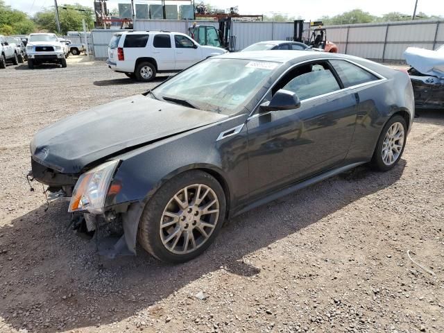 2012 Cadillac CTS Premium Collection