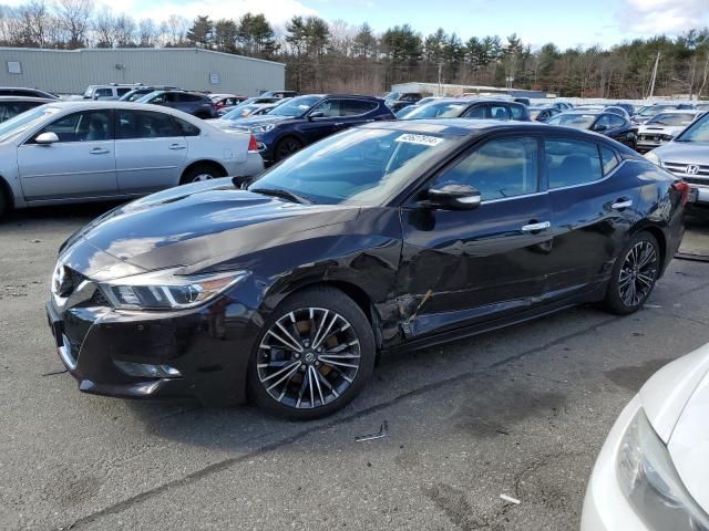 2016 Nissan Maxima 3.5S