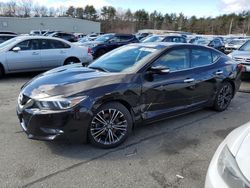 2016 Nissan Maxima 3.5S en venta en Exeter, RI