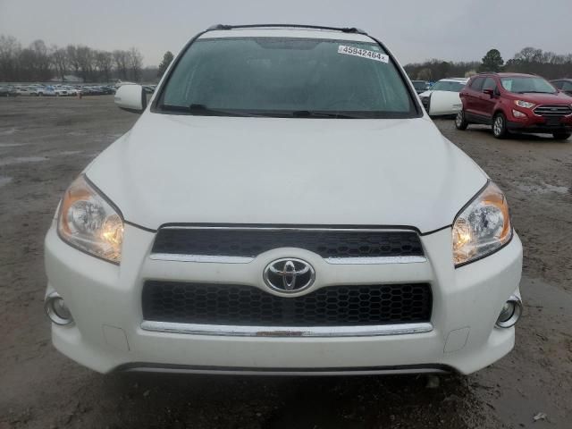 2010 Toyota Rav4 Limited