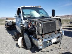 Salvage trucks for sale at North Las Vegas, NV auction: 2006 GMC C7500 C7C042