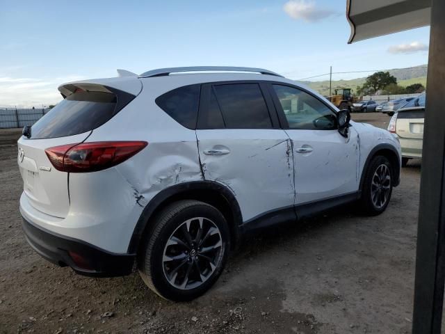 2016 Mazda CX-5 GT