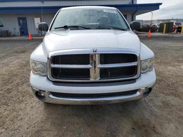 2005 Dodge RAM 1500 ST