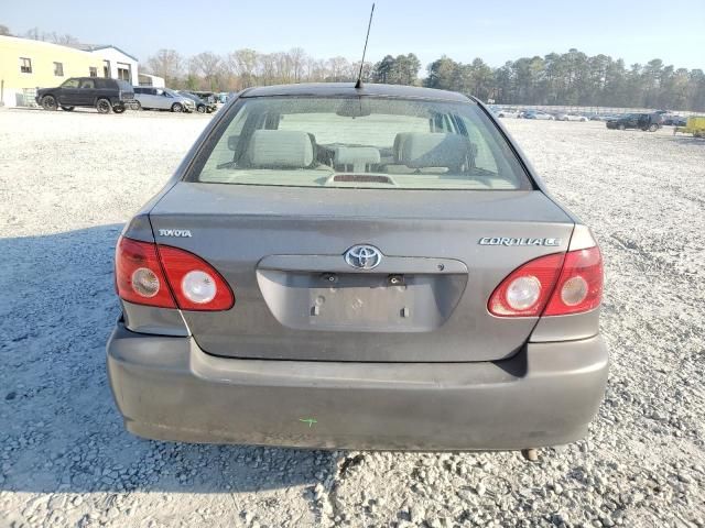 2007 Toyota Corolla CE