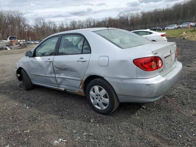 2006 Toyota Corolla CE