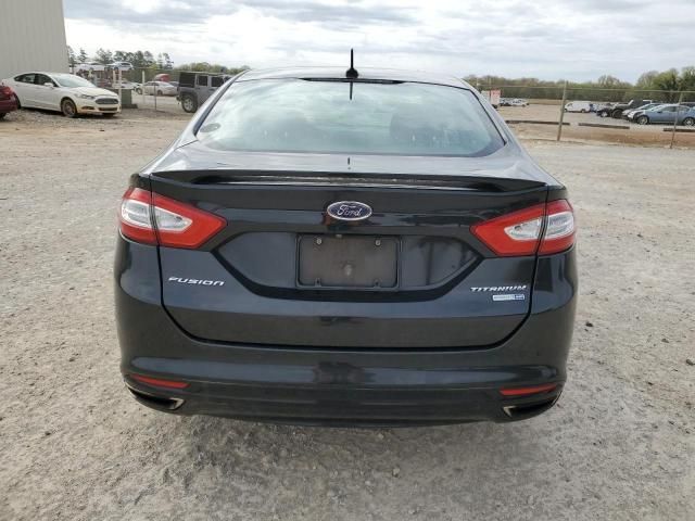 2014 Ford Fusion Titanium