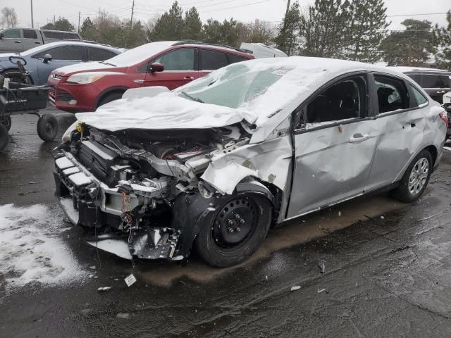 2012 Ford Focus SE