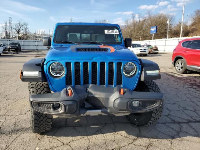 2020 Jeep Gladiator Mojave